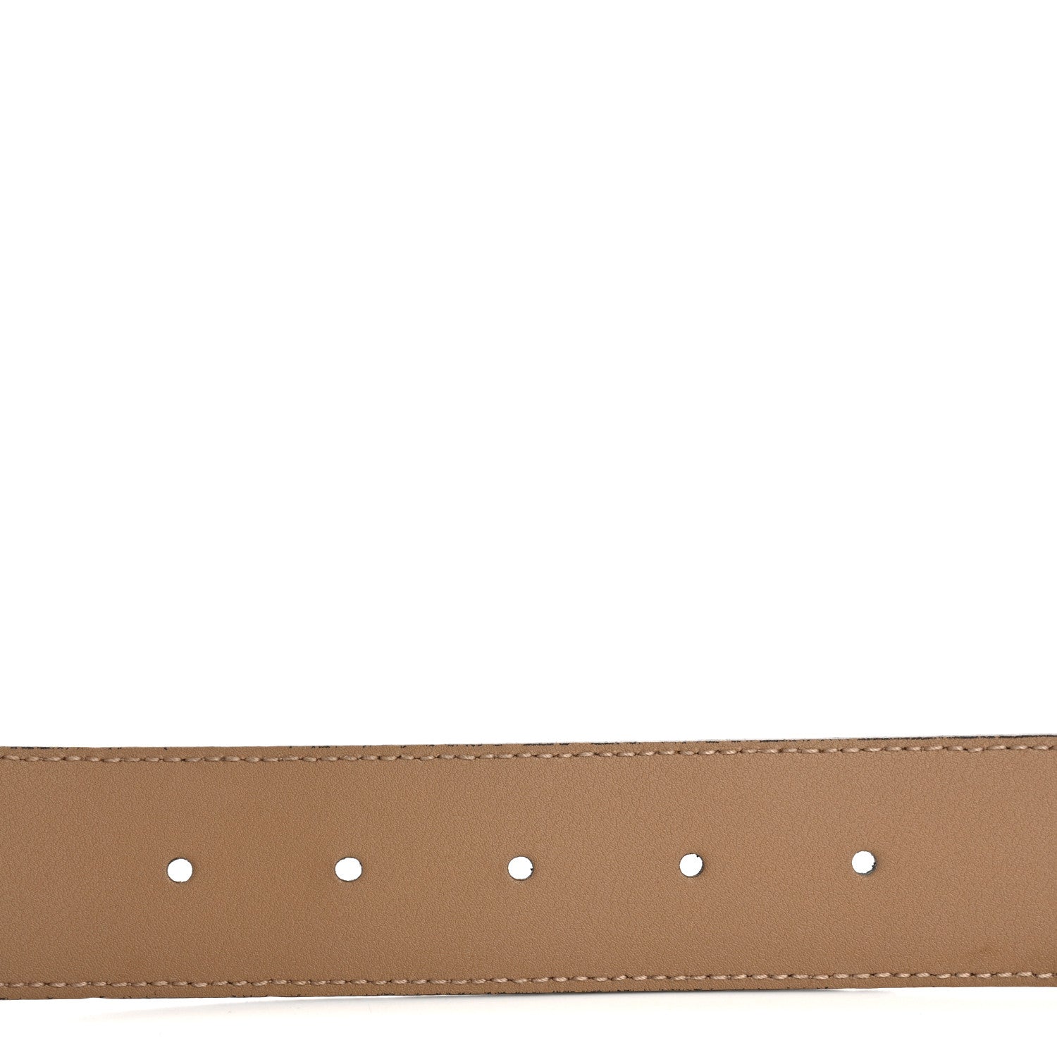Calfskin Interlocking G 37mm Belt 95 38 Camelia