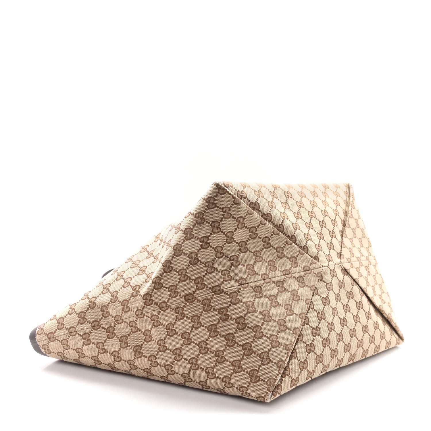 Monogram Medium Totissima Shopping Tote Beige Ebony