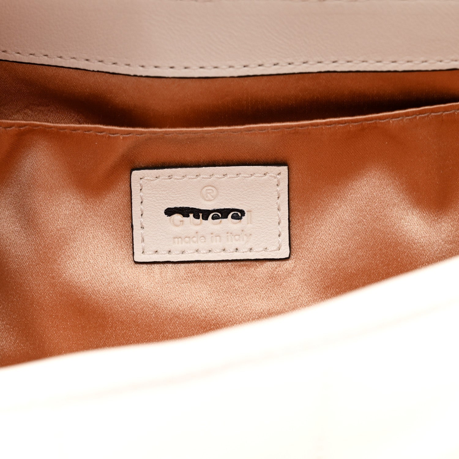 Nappa Vertical Matelasse Medium Maxi Horsebit Chain Shoulder Bag Mystic White