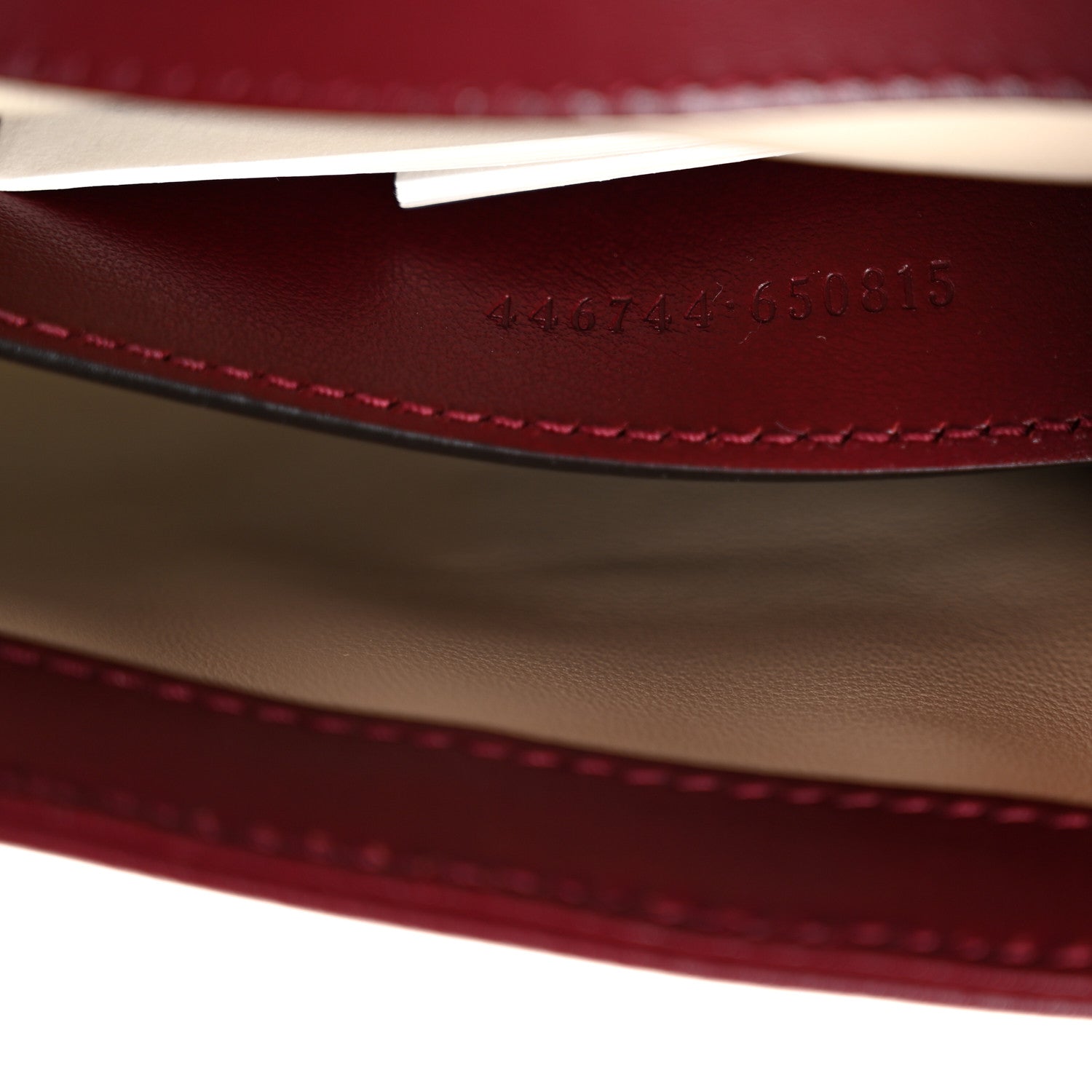 Calfskin Matelasse Mini GG Marmont Shoulder Bag Rosso Ancora