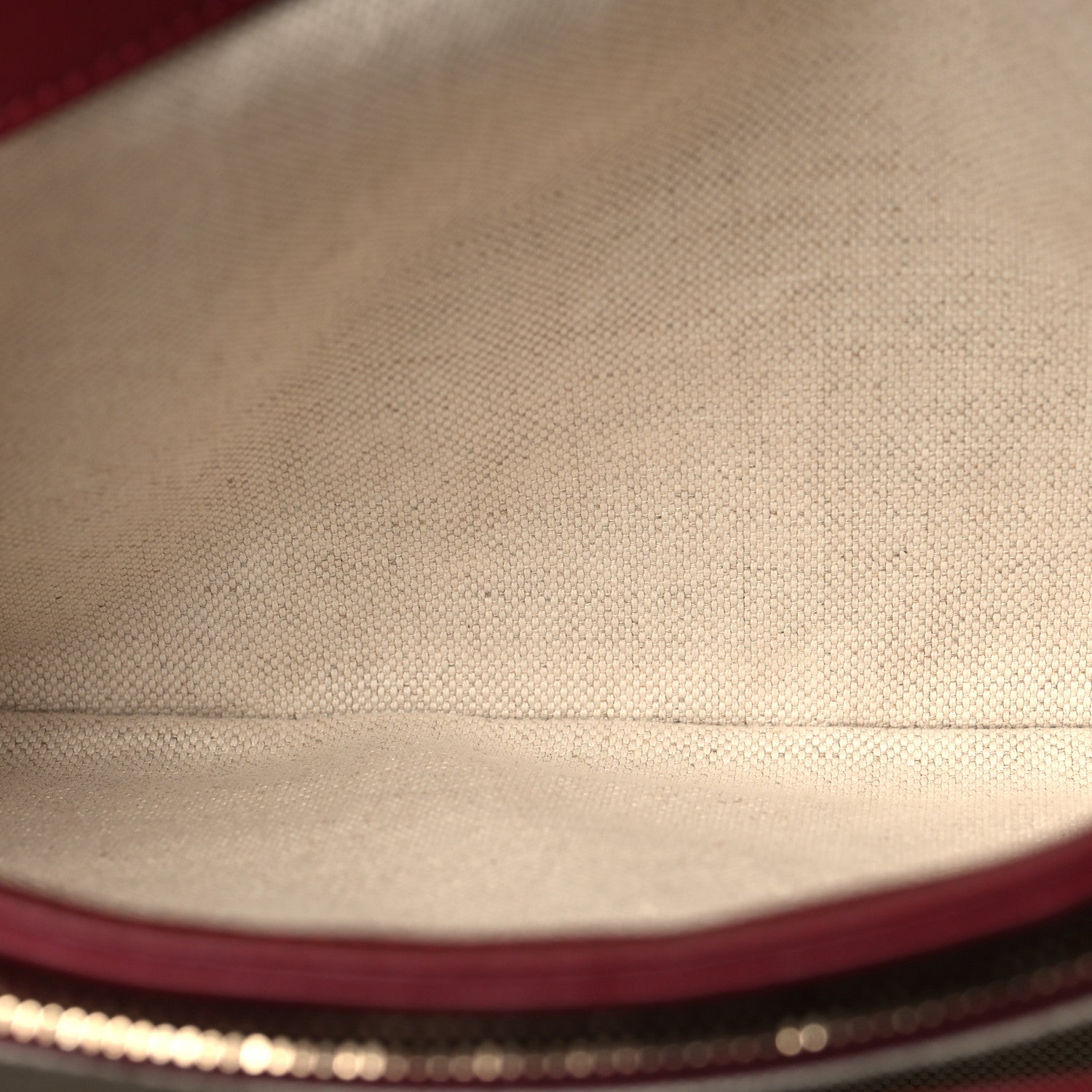 Arabella Calfskin Horsebit 1955 Soft Small Shoulder Bag Rosso Ancora