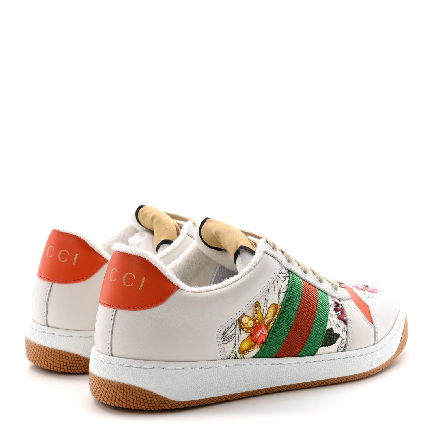 Sepang Flora Faded Canvas Web Womens Screener Sneakers 36.5 White