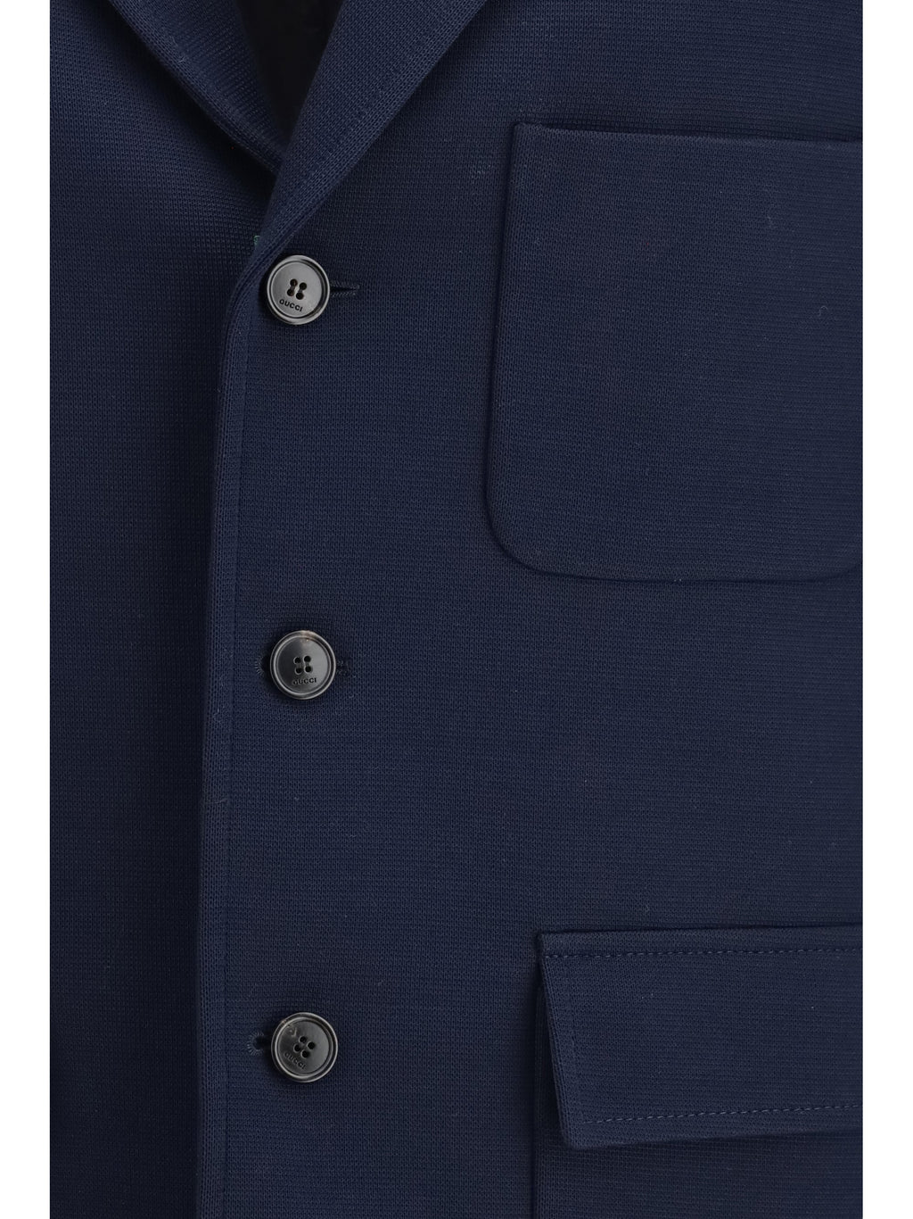 Gucci Blazer — Navy