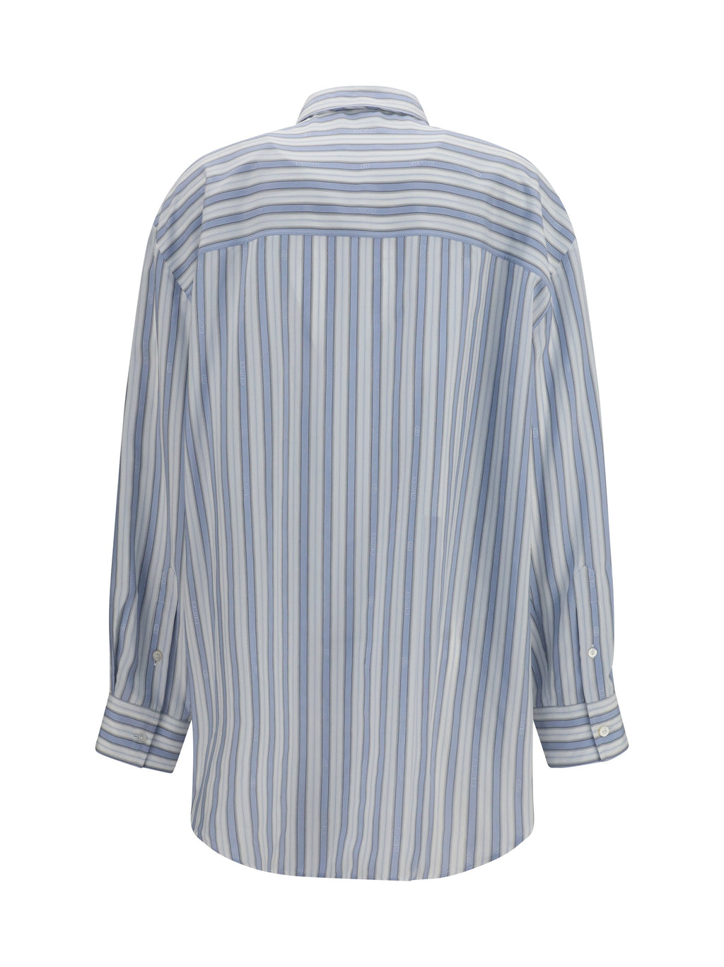 Gucci Baiadera Shirt — Blue