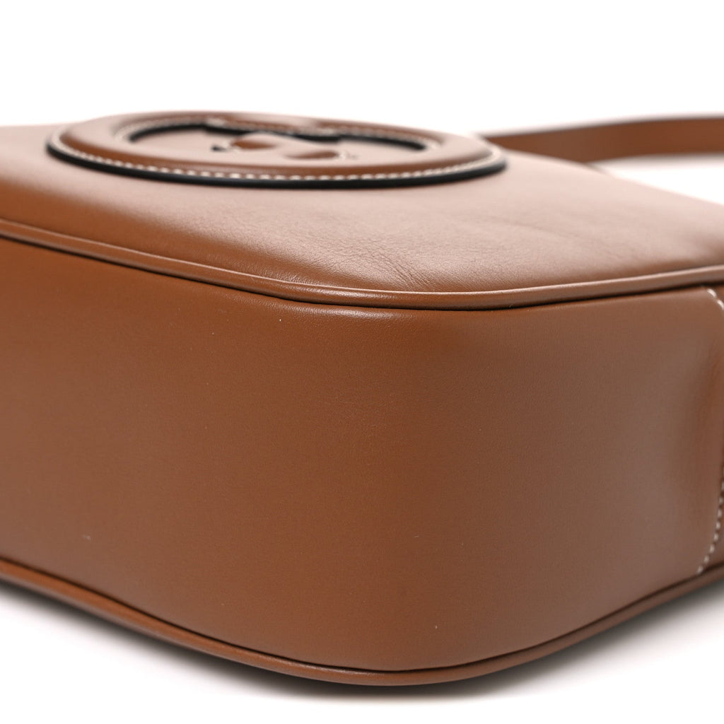 Calfskin Mini Blondie Bag Sundial