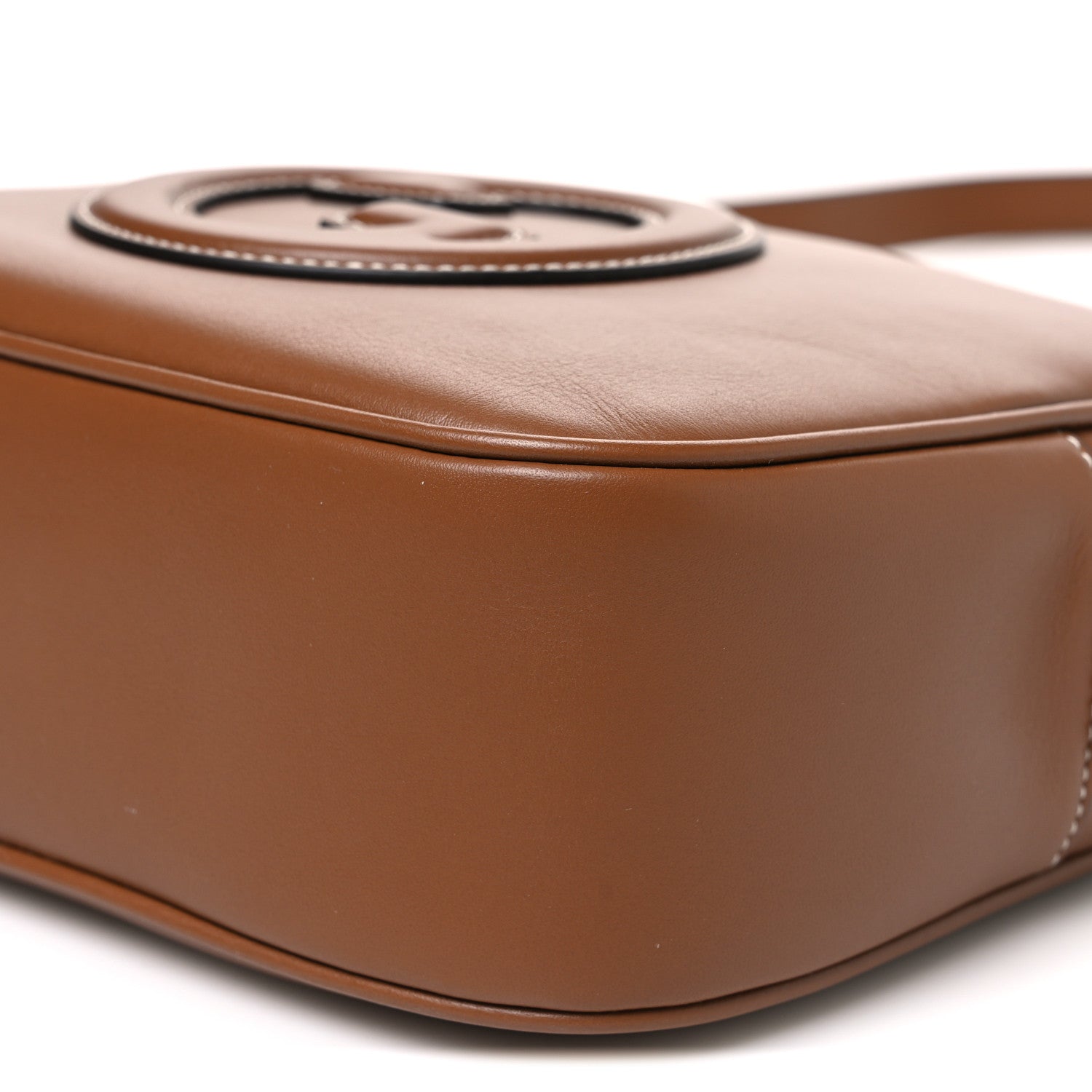 Calfskin Mini Blondie Bag Sundial