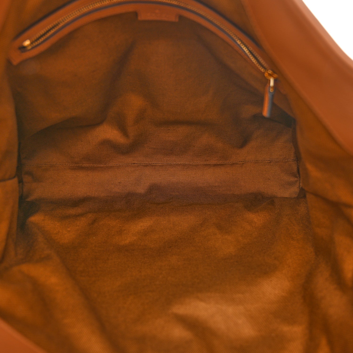 Calfskin Beatrix Horsebit Large Tote Bag Brown
