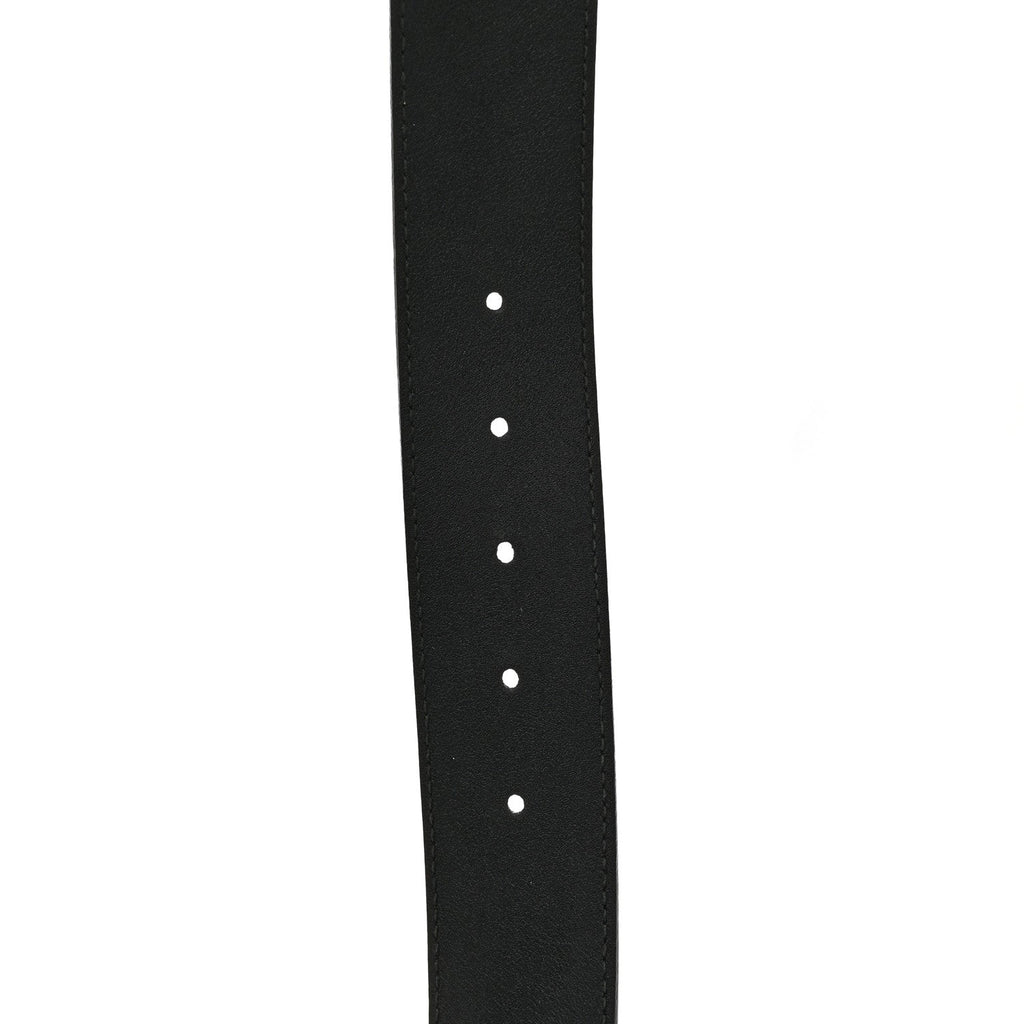 Calfskin Double G 40mm Belt 70 28 Black