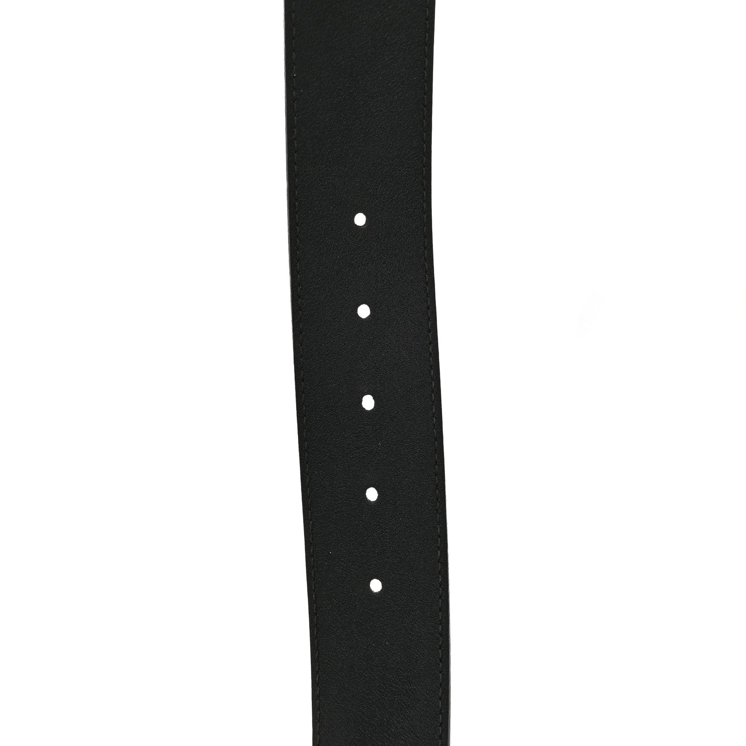 Calfskin Double G 40mm Belt 70 28 Black