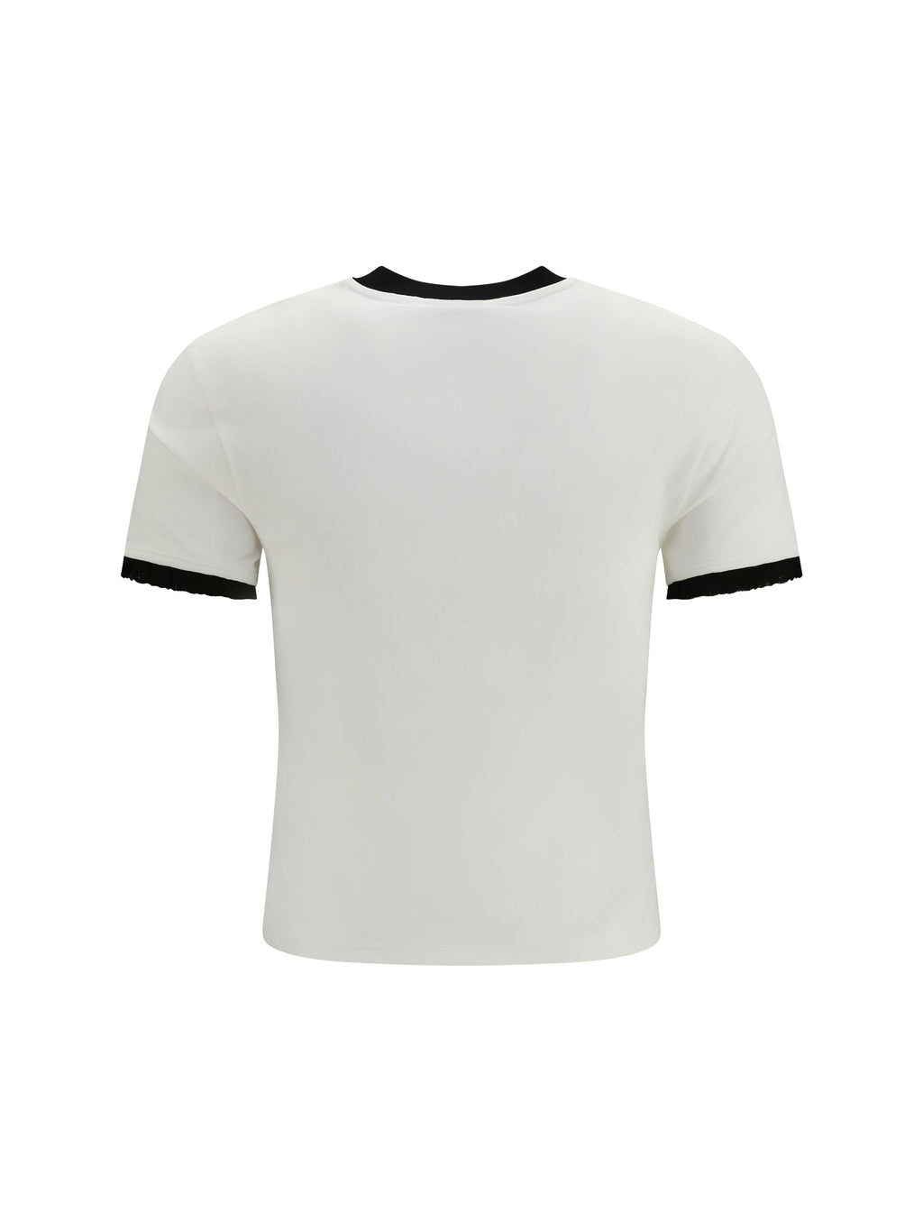 Gucci Web T-Shirt — White