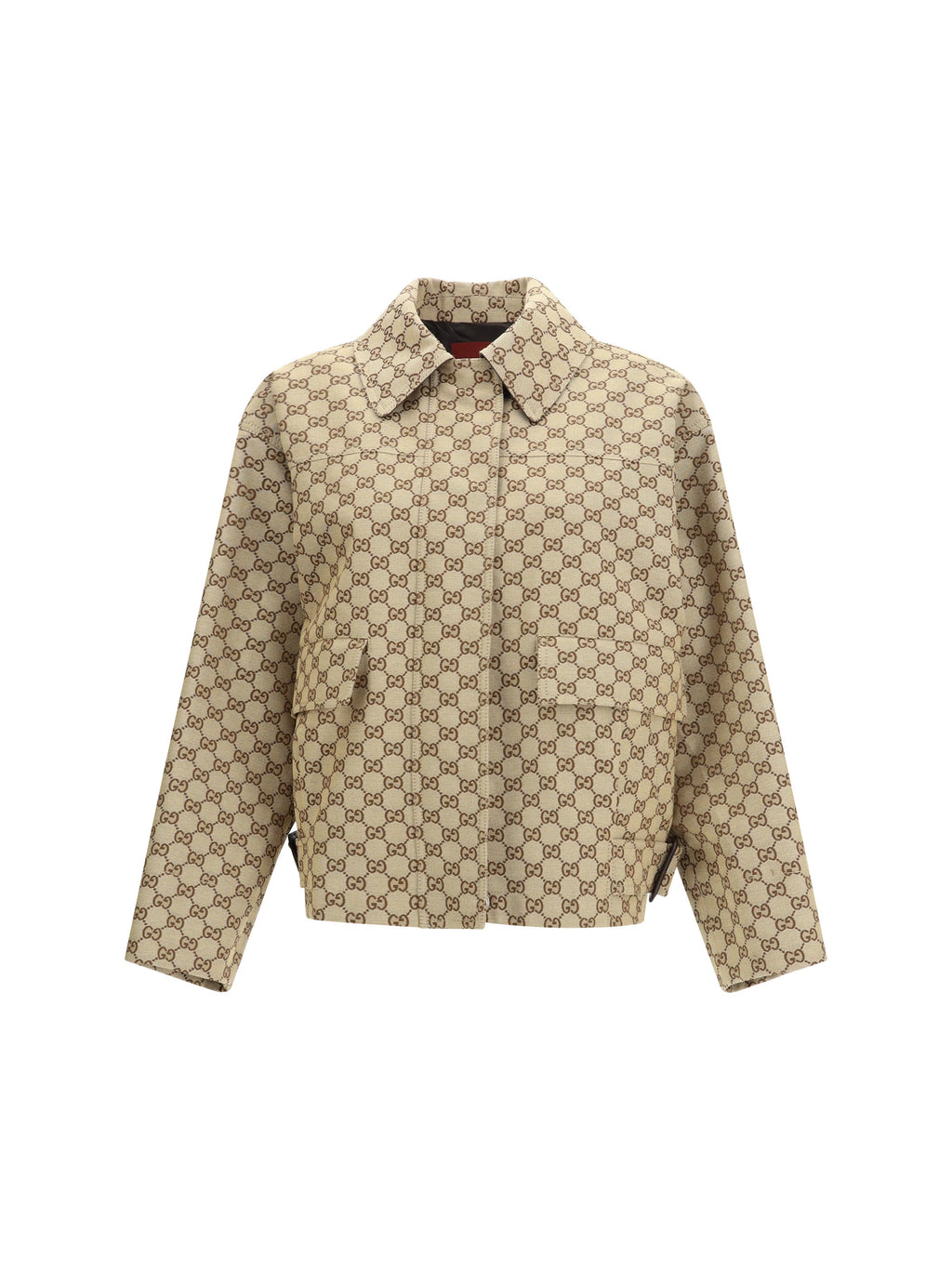 Gucci GG Jacket — Beige