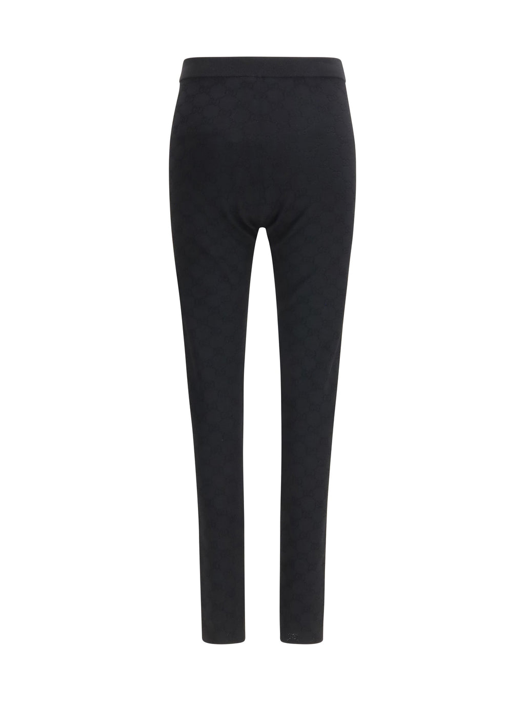 Gucci Cruise Leggings — Black