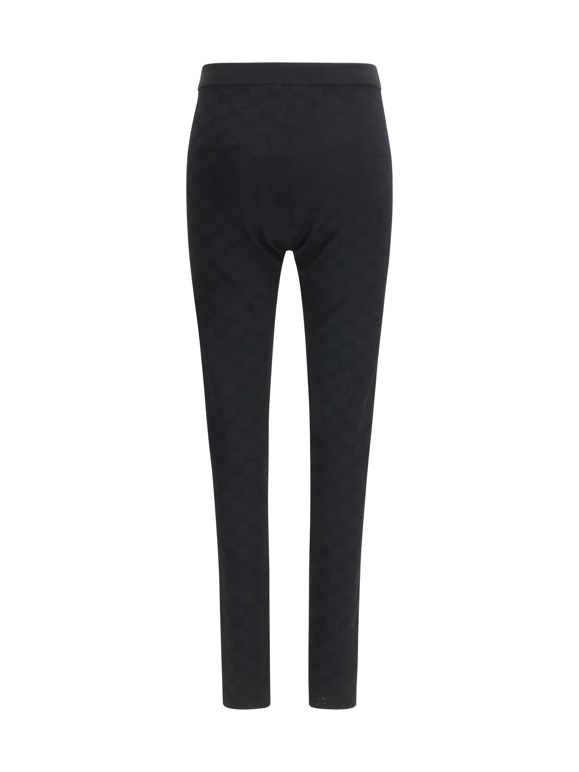 Gucci Cruise Leggings — Black