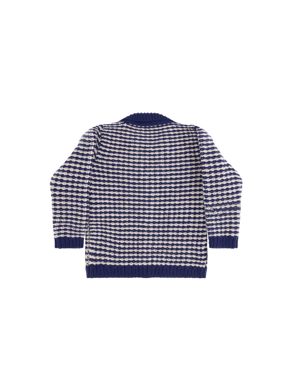 Gucci Kids Cardigan — Navy