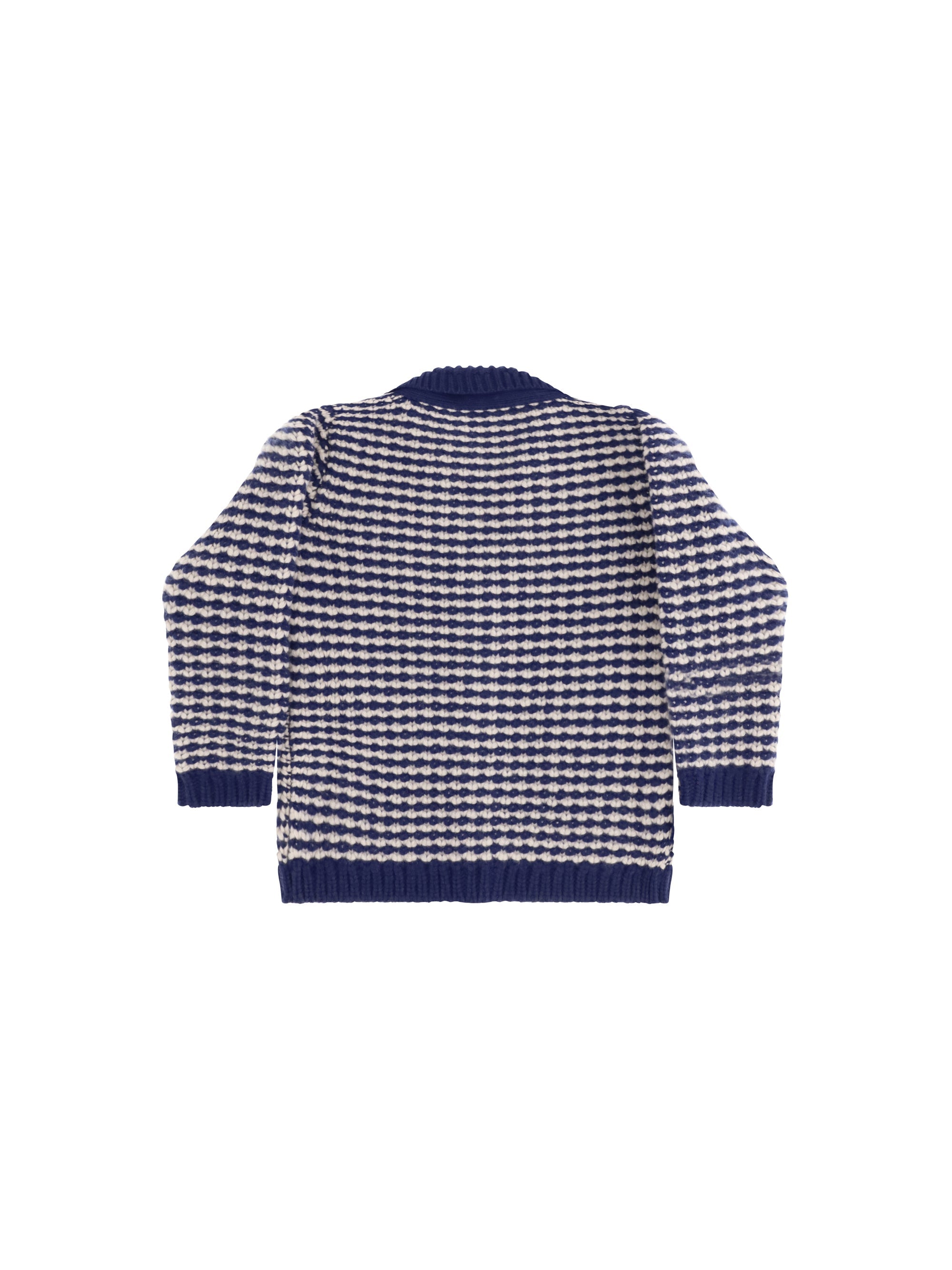 Gucci Kids Cardigan — Navy
