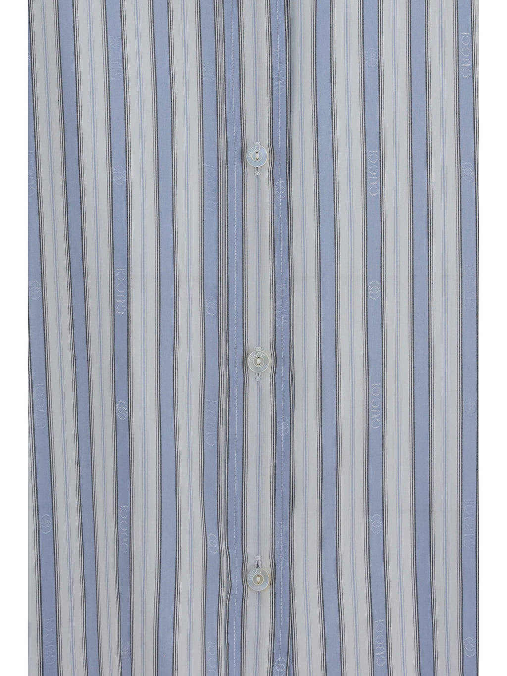 Gucci Baiadera Shirt — Blue
