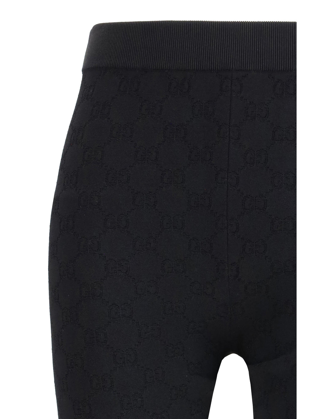 Gucci Cruise Leggings — Black