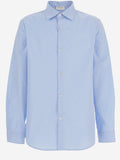 Gucci Cotton Shirt — Blue