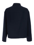 Gucci Jacket — Navy