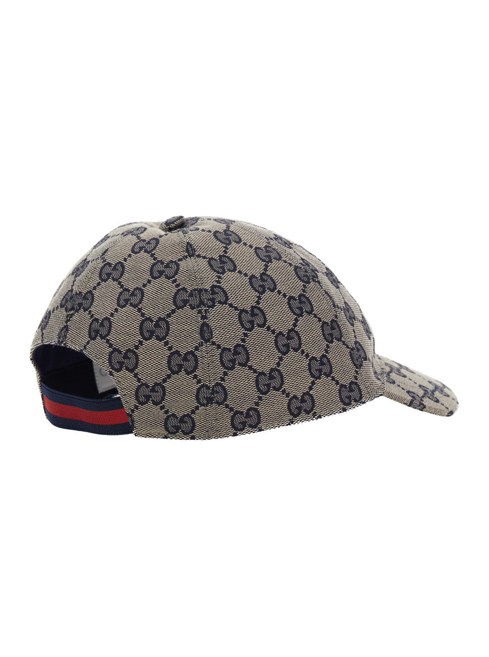 Gucci 4817743HC65 GG Original Monogram Baseball Cap — Beige