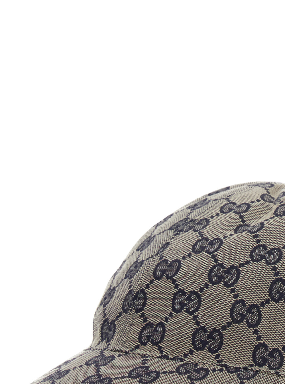 Gucci 4817743HC65 GG Original Monogram Baseball Cap — Beige