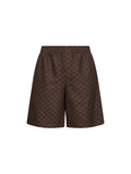 Gucci Bermuda Bermudas — Brown