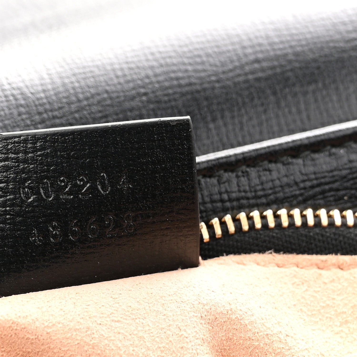 Azalea Calfskin Horsebit 1955 Shoulder Bag Black