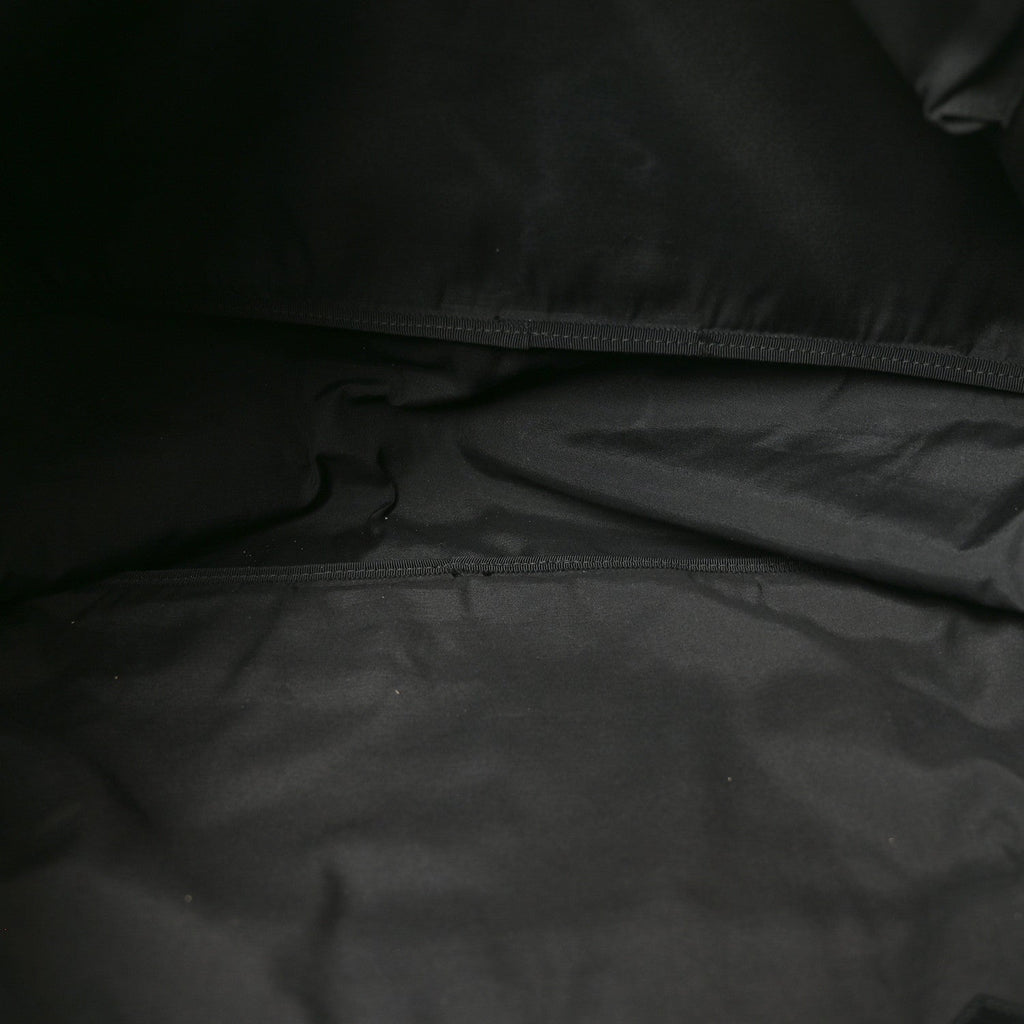 Monogram Web Large Carry On Duffle Bag Black