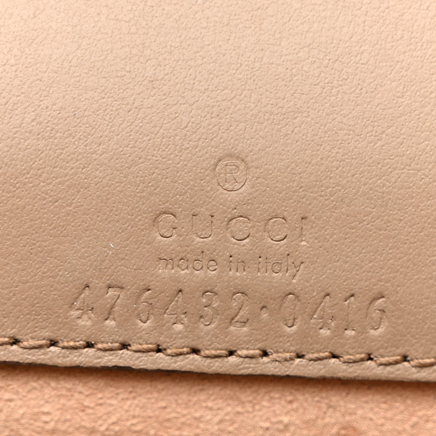 GG Supreme Monogram Super Mini Dionysus Shoulder Bag Taupe