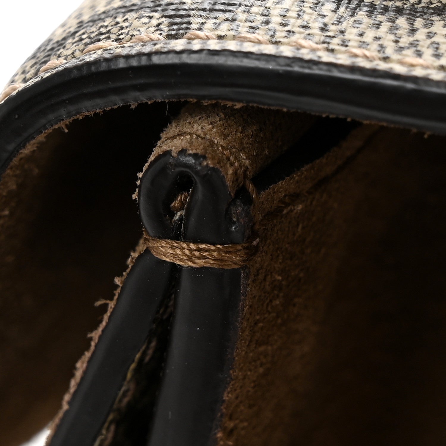 GG Supreme Monogram Small Dionysus Shoulder Bag Taupe