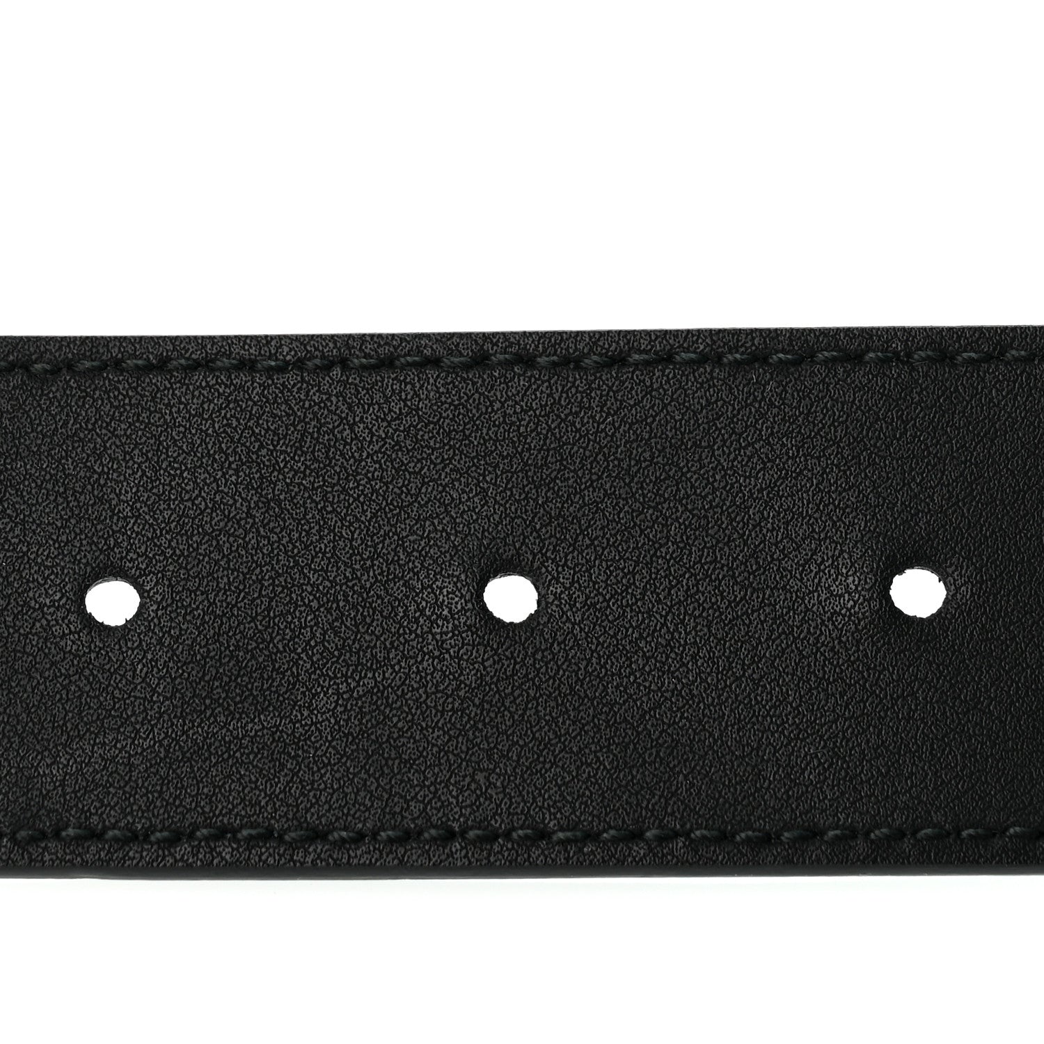 Calfskin Crystal Square G Madelyn Belt 85 34 Black