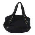 Guccissima Medium Pelham Shoulder Bag Black