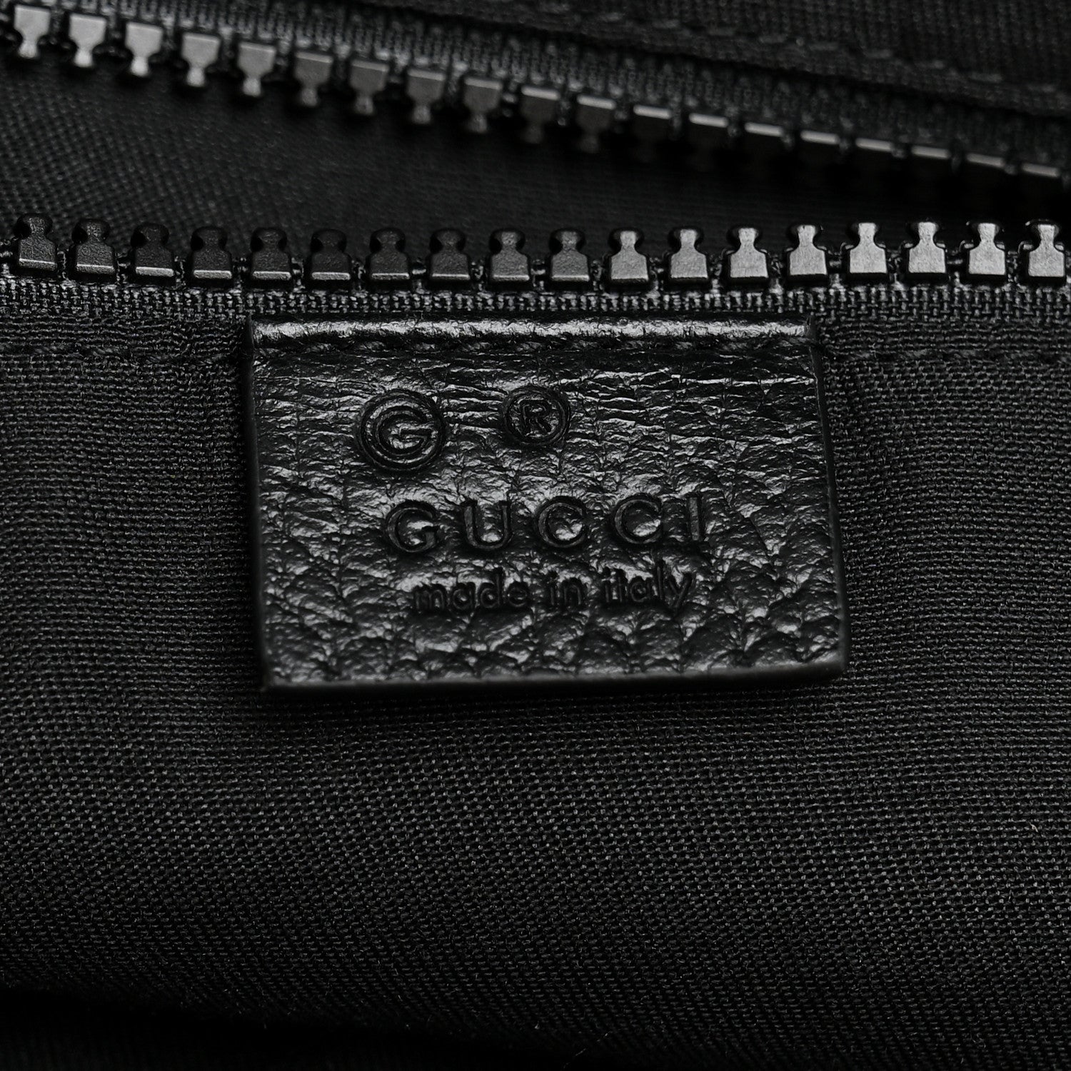 Nylon Monogram XL Duffle Bag Black
