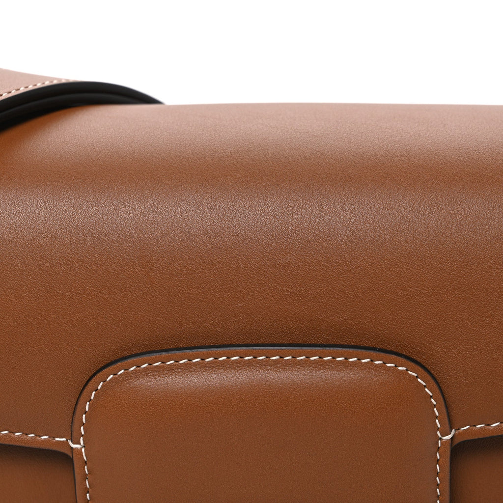 Arabella Calfskin Horsebit 1955 Soft Small Shoulder Bag Sundial