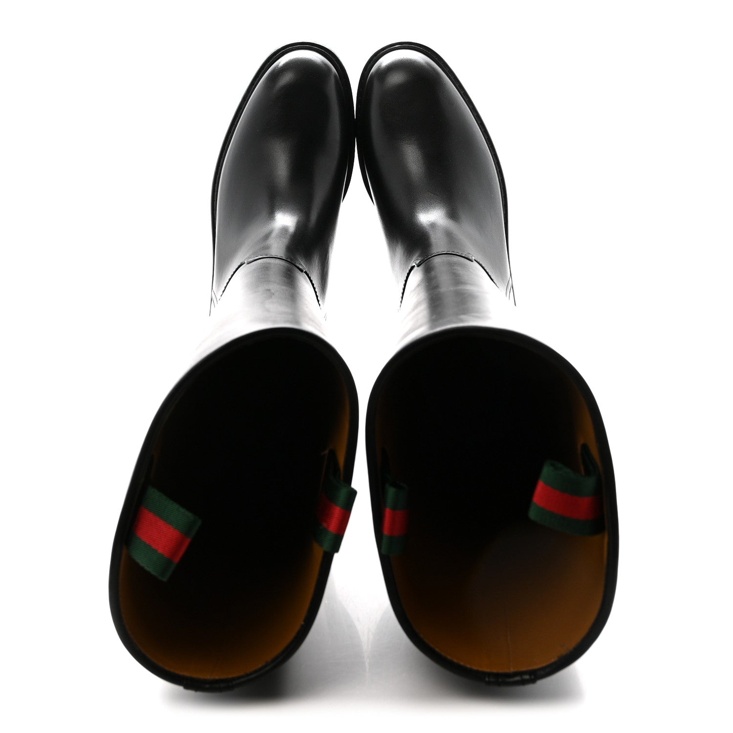 Marot Lux Michelangelo Slim Horsebit Riding Boots 37.5 Black