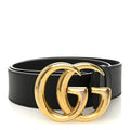 Calfskin Double G 40mm Belt 70 28 Black