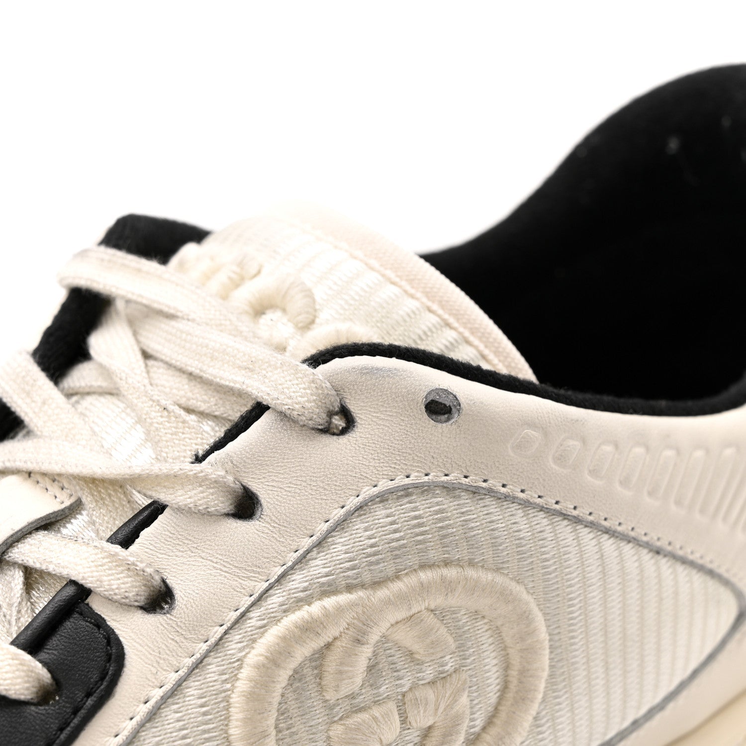 Dali Soft Calfskin Womens Mac80 Sneakers 39 Off White Black