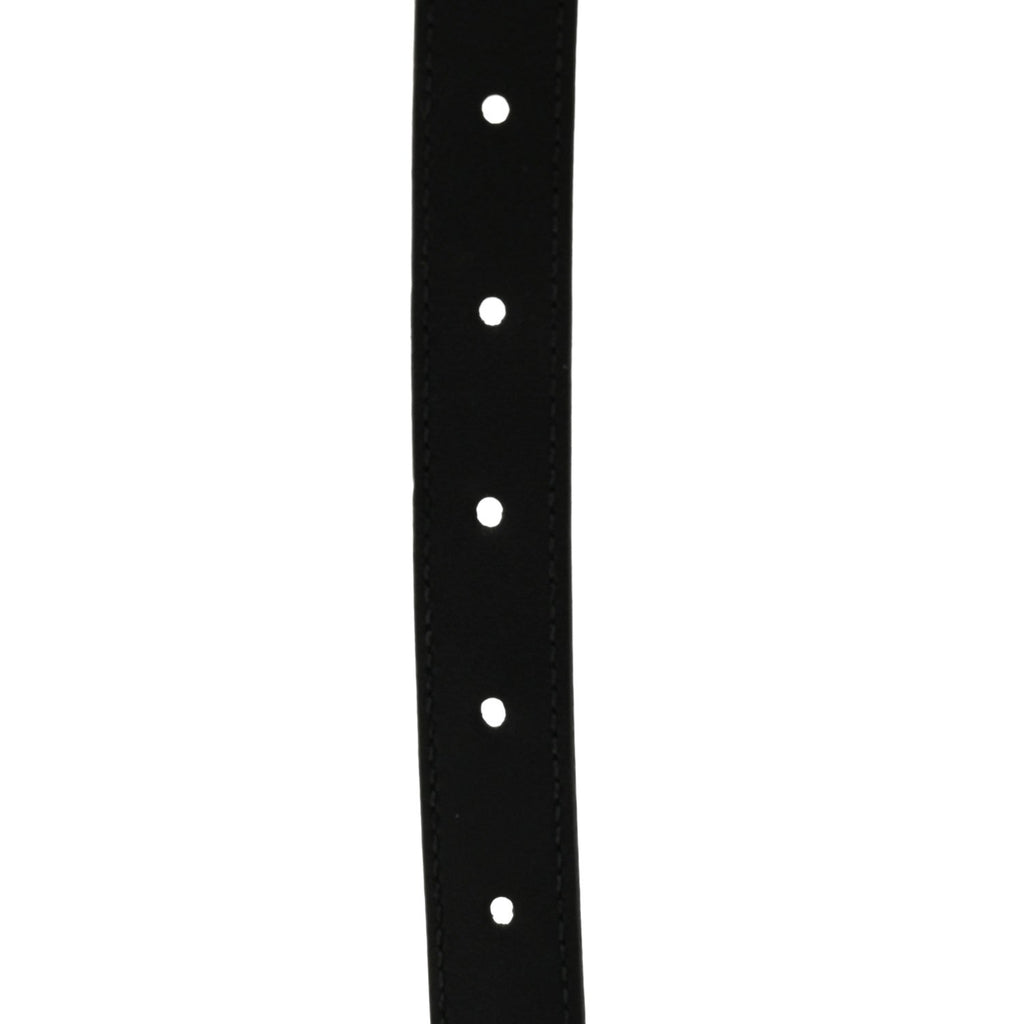 Calfskin Double G 90 36 Belt Black