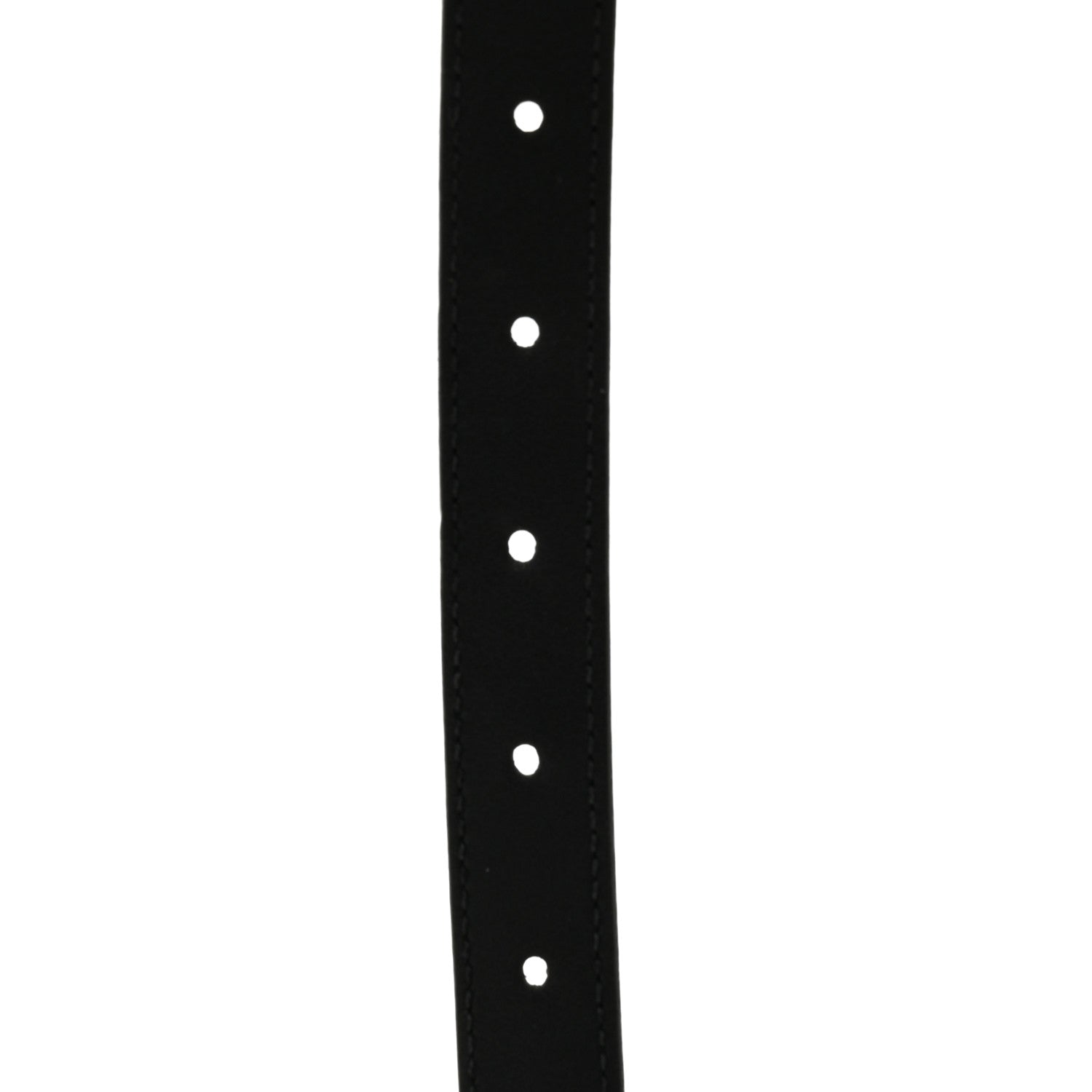 Calfskin Double G 90 36 Belt Black