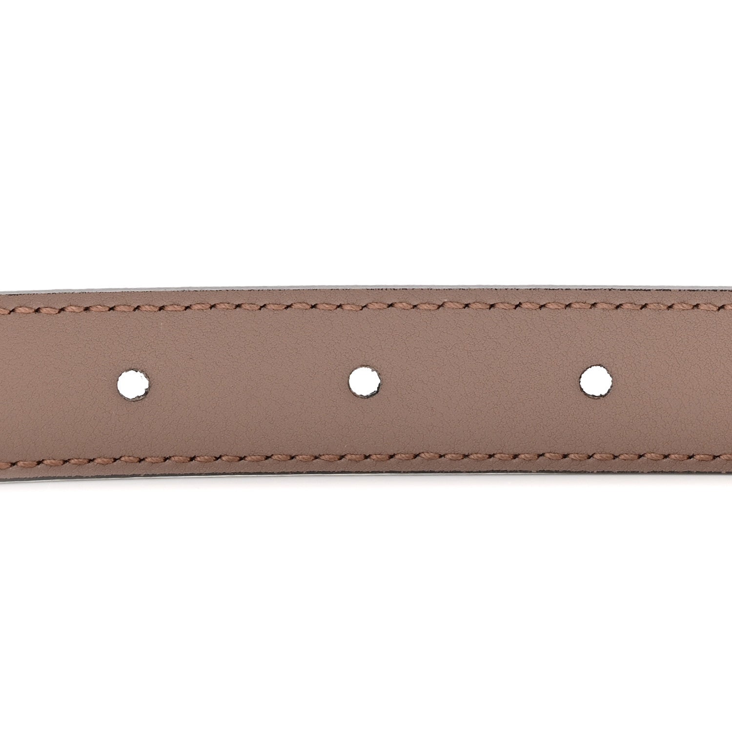 Calfskin Double G 20mm Belt 75 30 Porcelain Rose