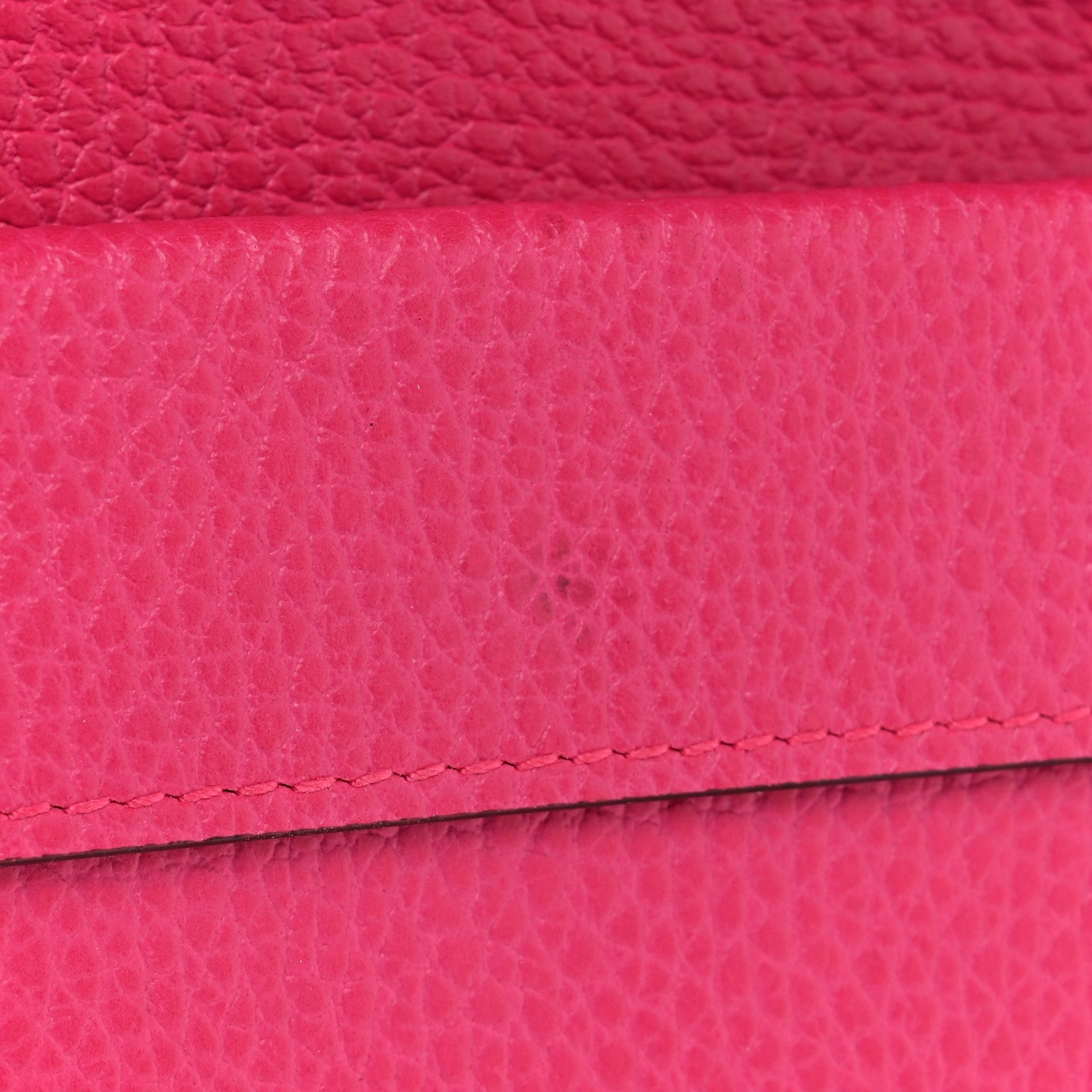 Dollar Calfskin Crystal Super Mini Dionysus Shoulder Bag Box Pink Black Diamond