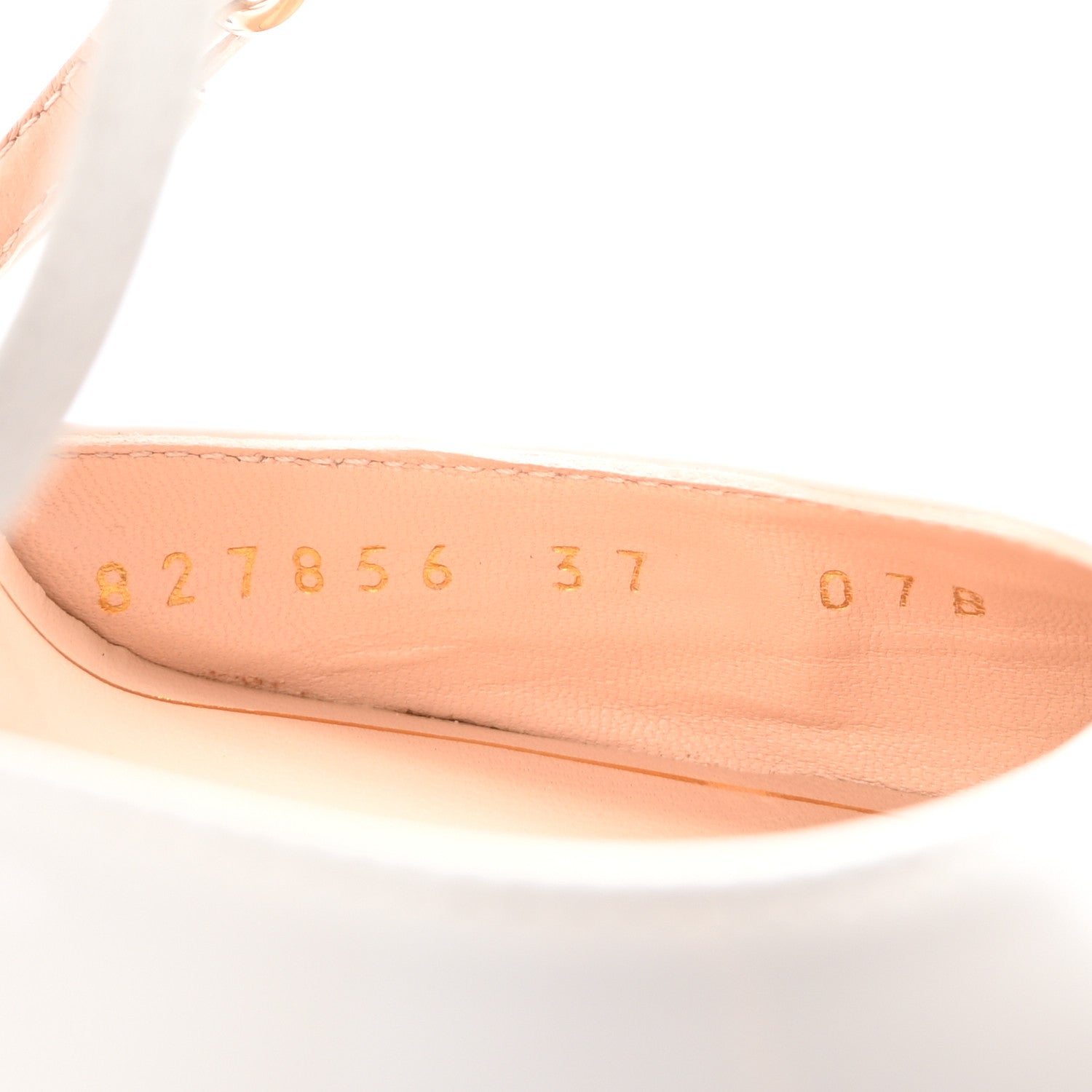 Regent Calfskin Wedge Mules 37 White