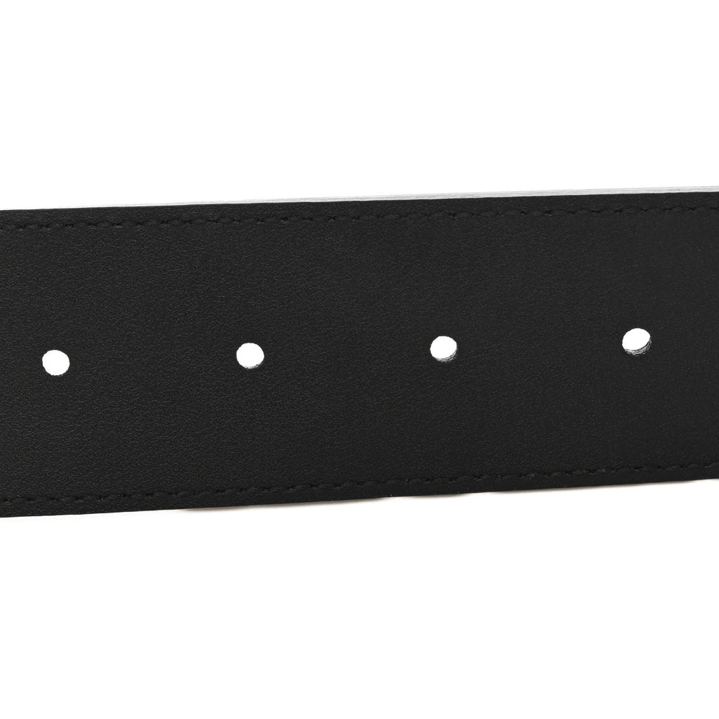 Calfskin Double G 40mm Belt 90 36 Black