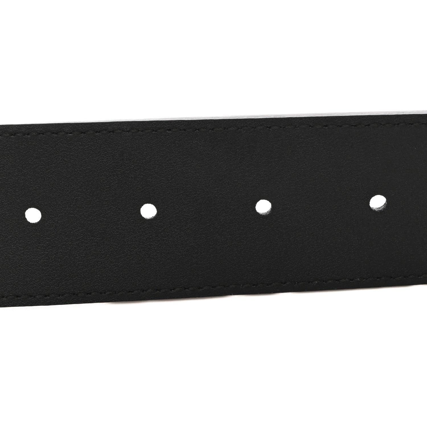 Calfskin Double G 40mm Belt 90 36 Black