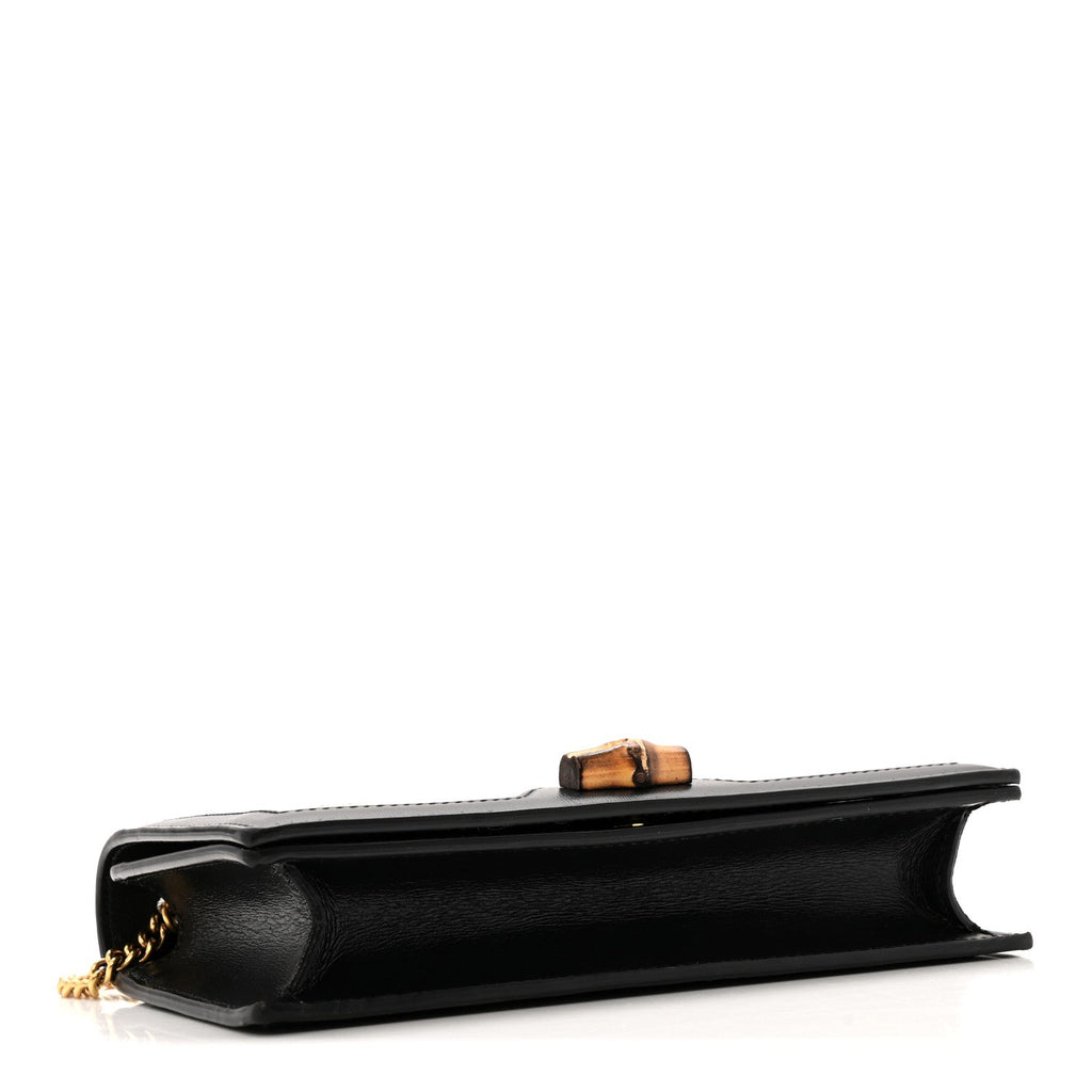 Calfskin Lovelight Mini Diana Chain Bag Mystic White Paradise Cloude