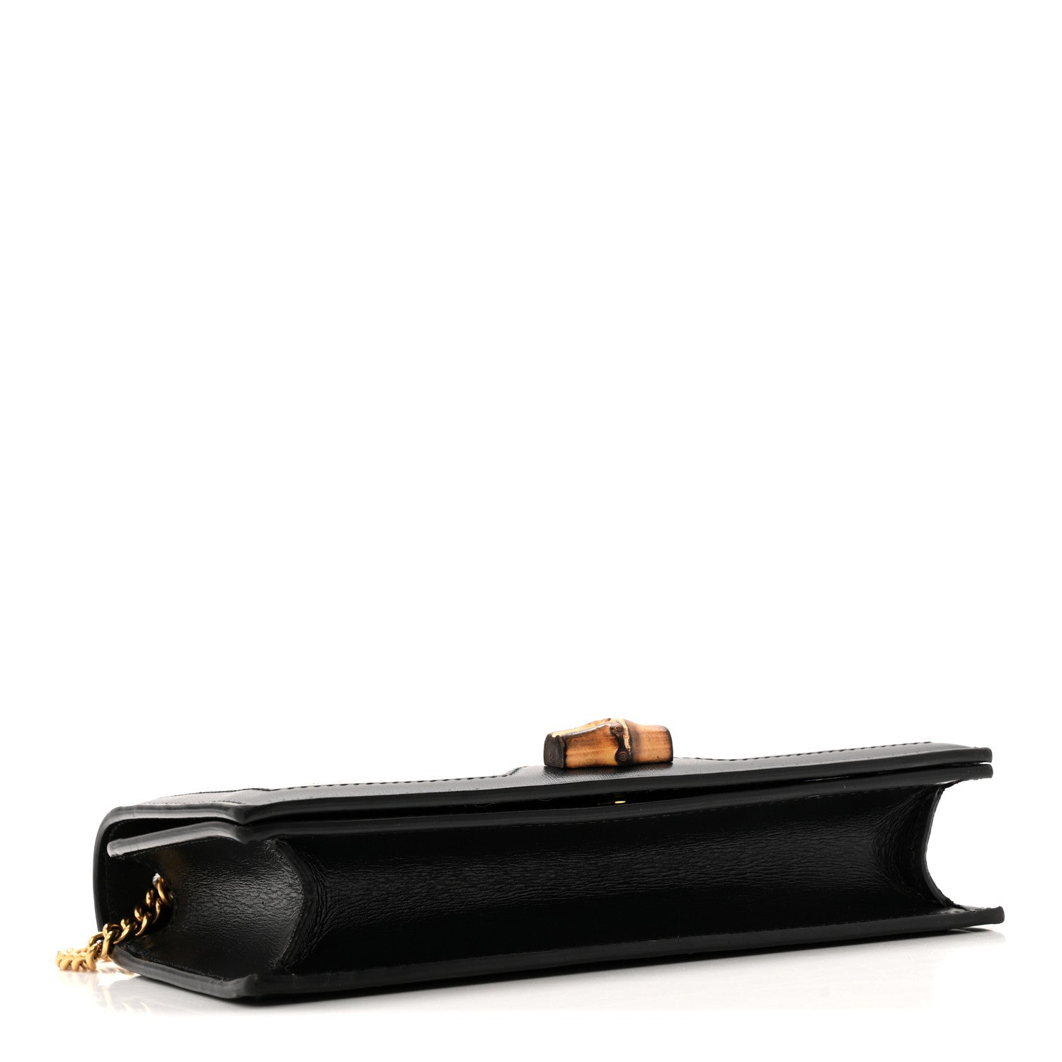 Calfskin Lovelight Mini Diana Chain Bag Mystic White Paradise Cloude