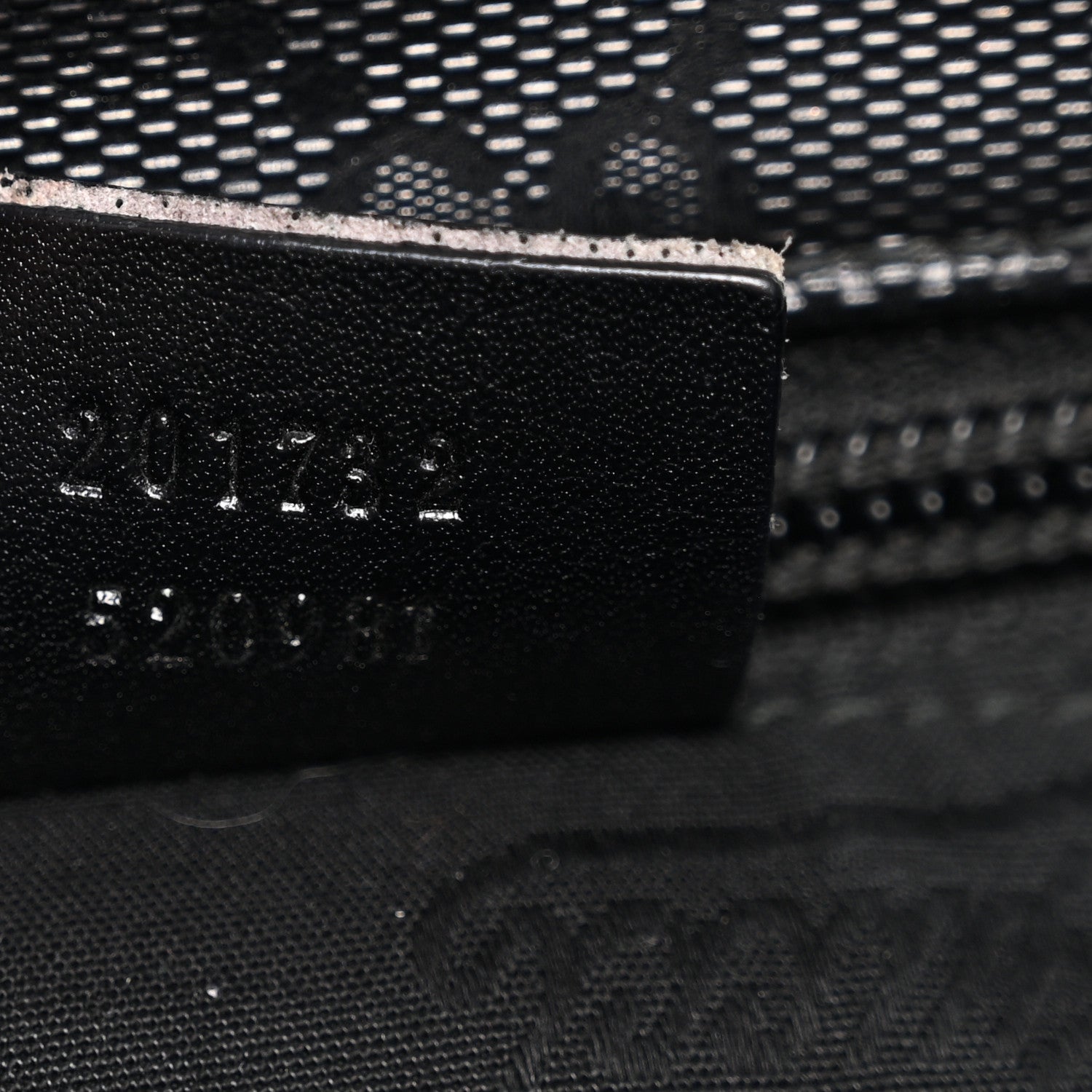 Imprime Monogram Medium Double Buckle Flap Messenger Bag Black