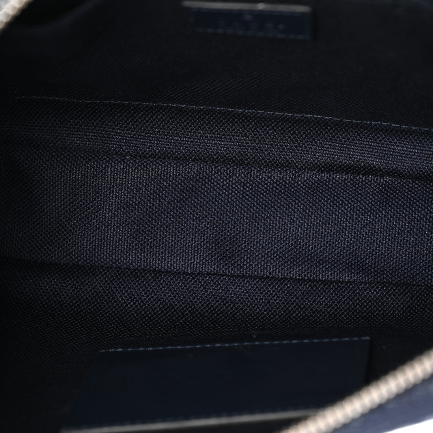 Denim GG Monogram Camouflage Small Crossbody Bag Blue