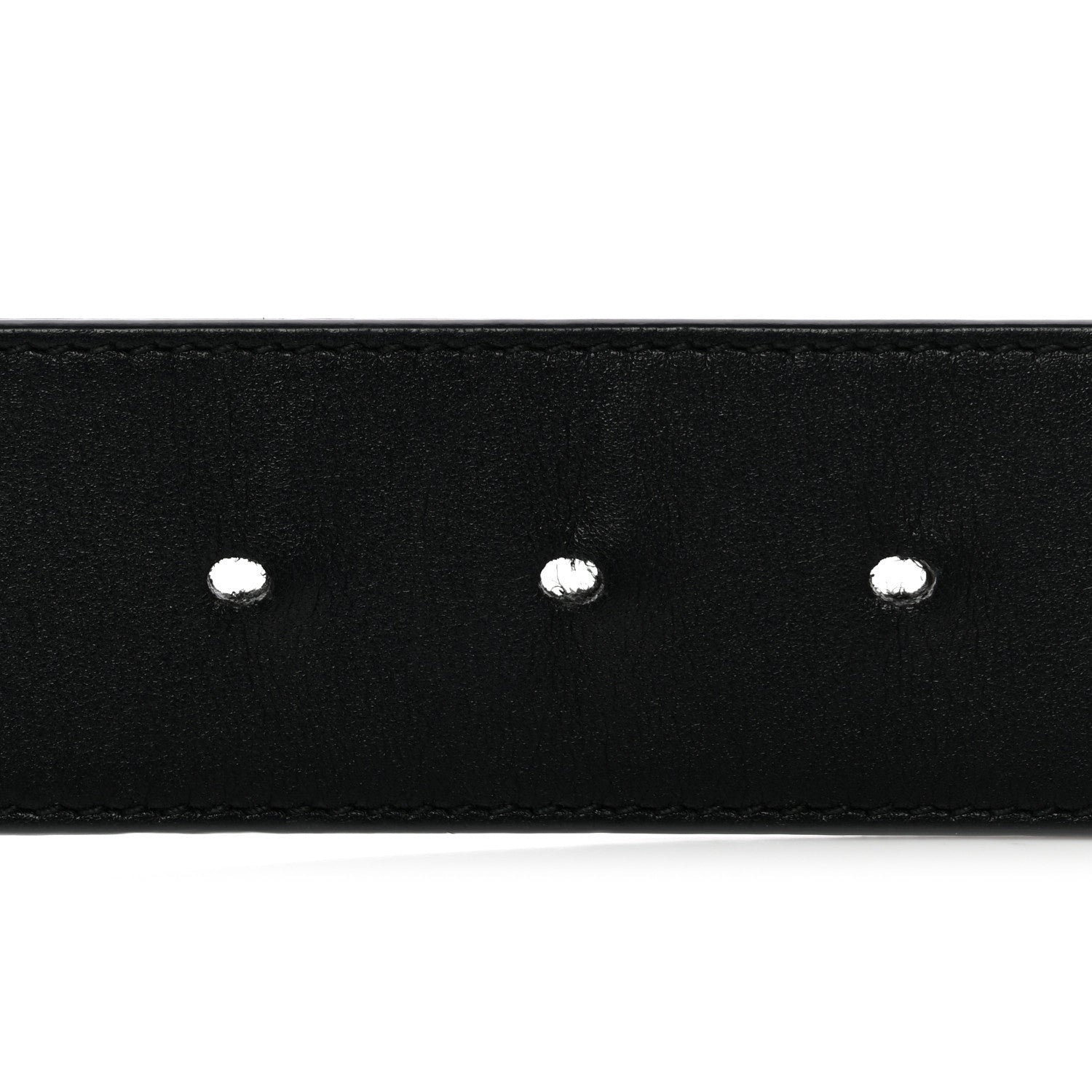 Calfskin Double G 30mm Belt 70 28 Black