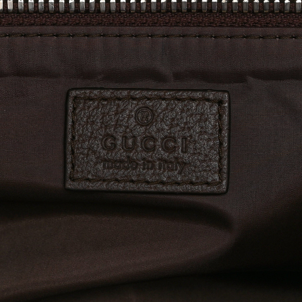 GG Supreme Small Messenger Bag Beige Ebony